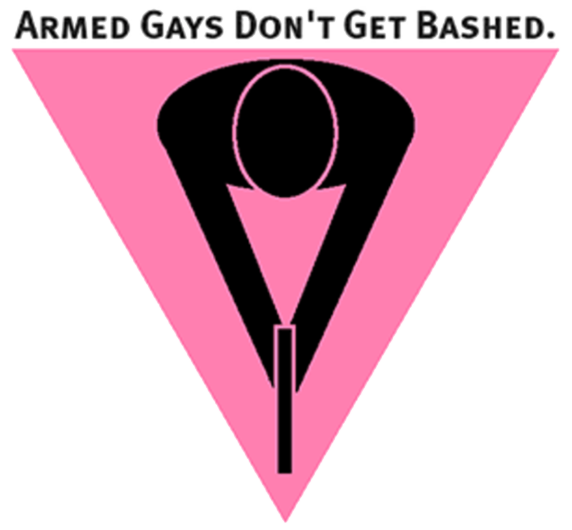 Pink Pistols Logo